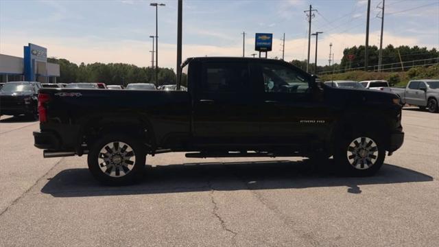 new 2024 Chevrolet Silverado 2500 car, priced at $63,181