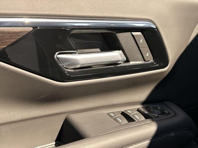 new 2025 Chevrolet Suburban car, priced at $62,523