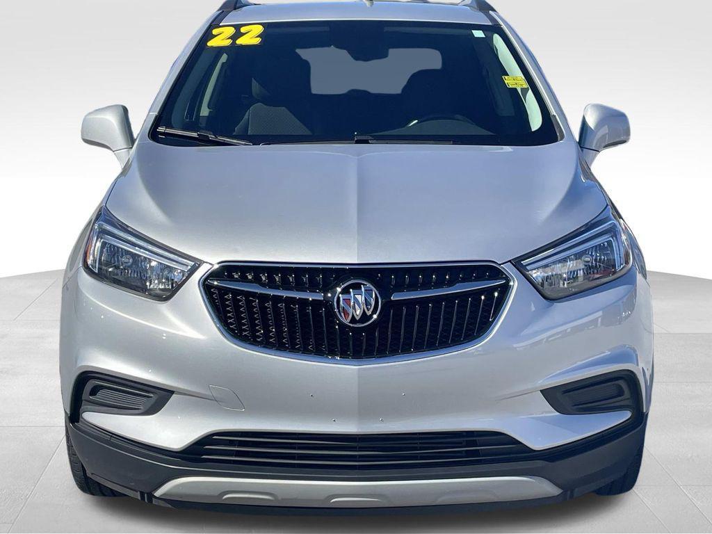 used 2022 Buick Encore car, priced at $17,290