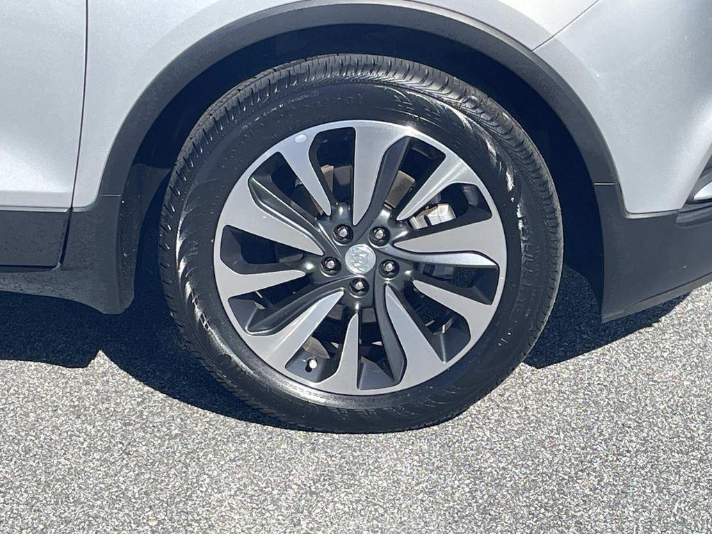 used 2022 Buick Encore car, priced at $17,290