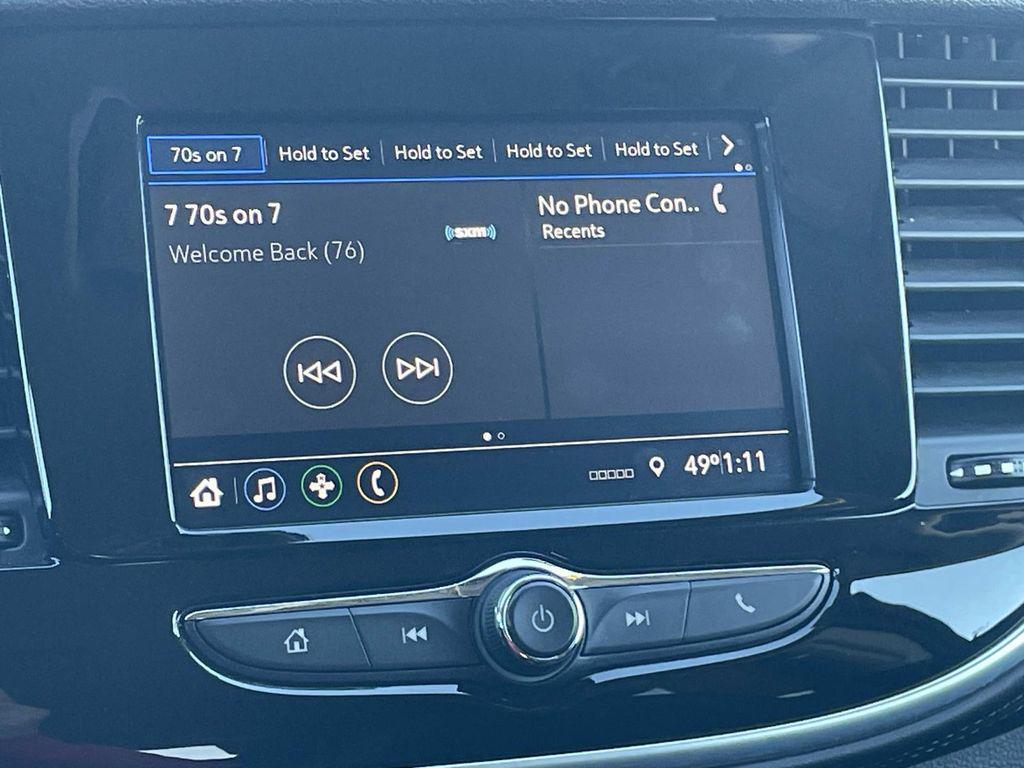 used 2022 Buick Encore car, priced at $17,290