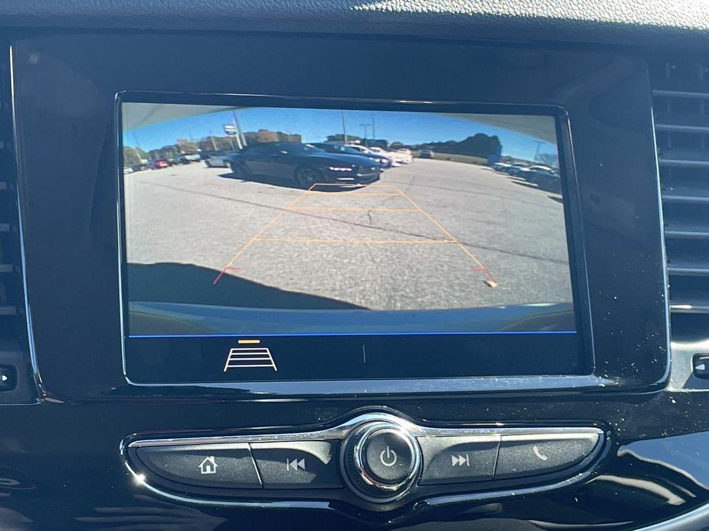 used 2022 Buick Encore car, priced at $17,290