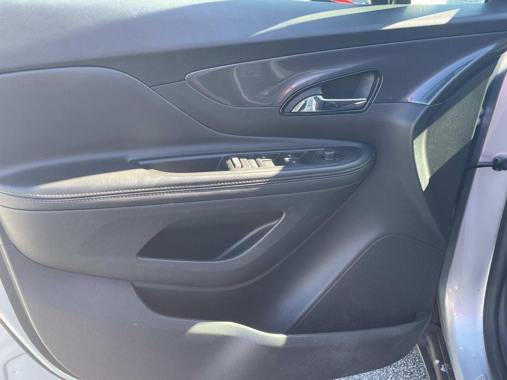 used 2022 Buick Encore car, priced at $17,290