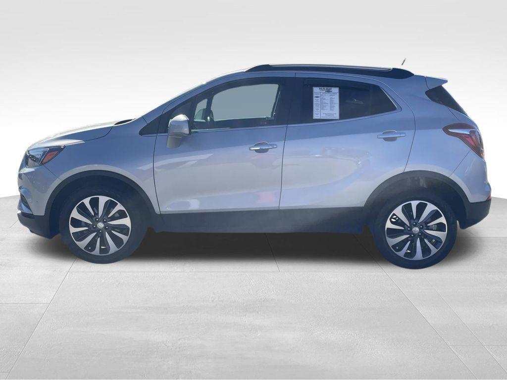 used 2022 Buick Encore car, priced at $17,290