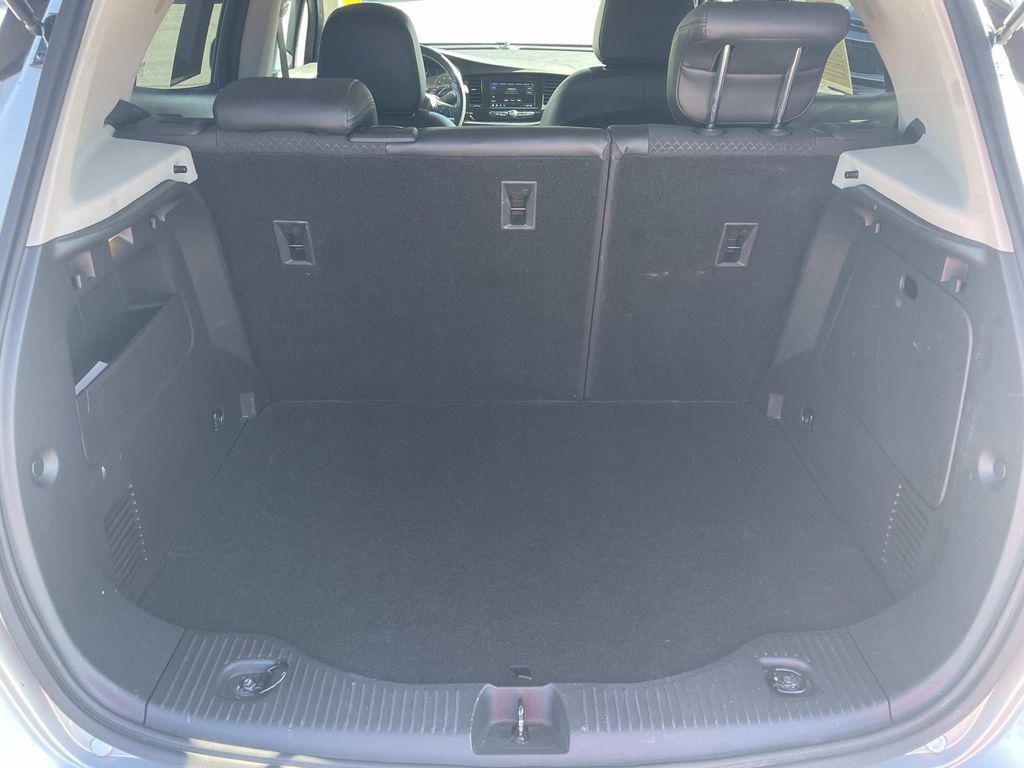 used 2022 Buick Encore car, priced at $17,290