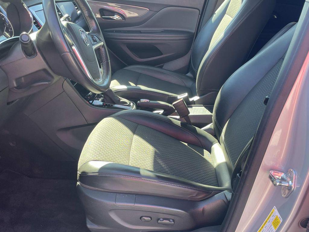 used 2022 Buick Encore car, priced at $17,290