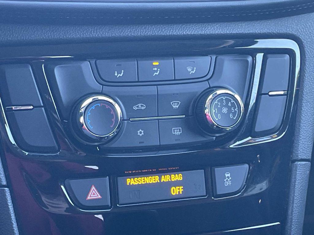 used 2022 Buick Encore car, priced at $17,290