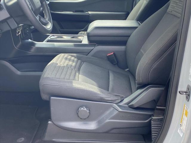 used 2021 Ford F-150 car, priced at $23,290