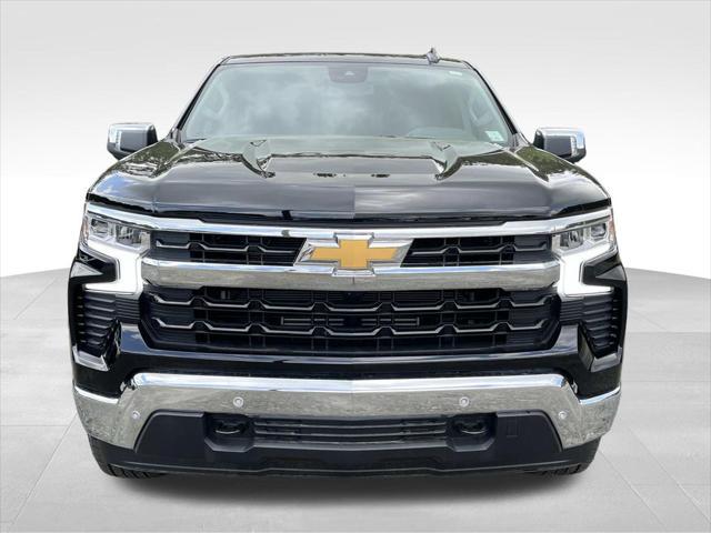 new 2025 Chevrolet Silverado 1500 car, priced at $45,732