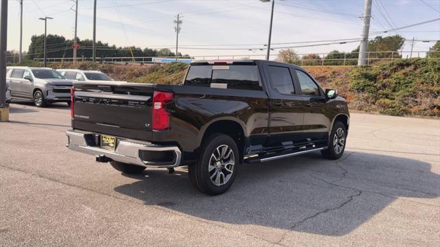 new 2025 Chevrolet Silverado 1500 car, priced at $50,278