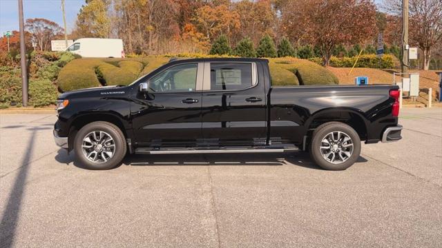 new 2025 Chevrolet Silverado 1500 car, priced at $50,278