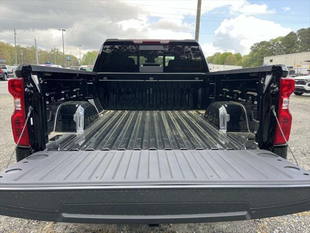 new 2025 Chevrolet Silverado 1500 car, priced at $45,732
