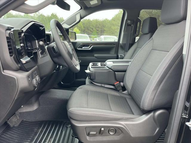 new 2025 Chevrolet Silverado 1500 car, priced at $45,732
