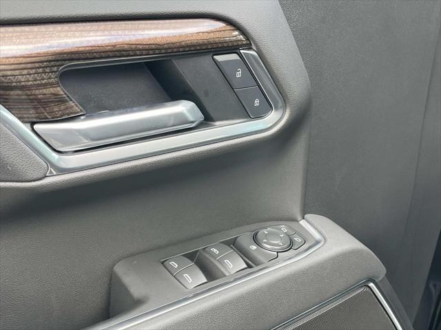 new 2025 Chevrolet Silverado 1500 car, priced at $45,732