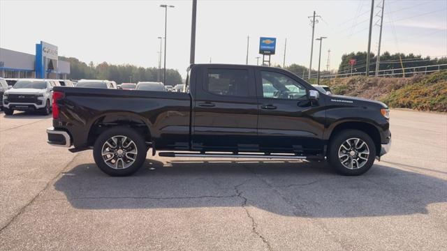 new 2025 Chevrolet Silverado 1500 car, priced at $50,278