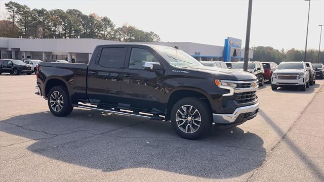 new 2025 Chevrolet Silverado 1500 car, priced at $50,278