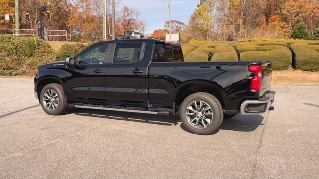 new 2025 Chevrolet Silverado 1500 car, priced at $50,278