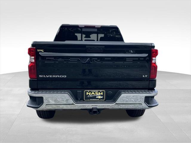 new 2025 Chevrolet Silverado 1500 car, priced at $45,732