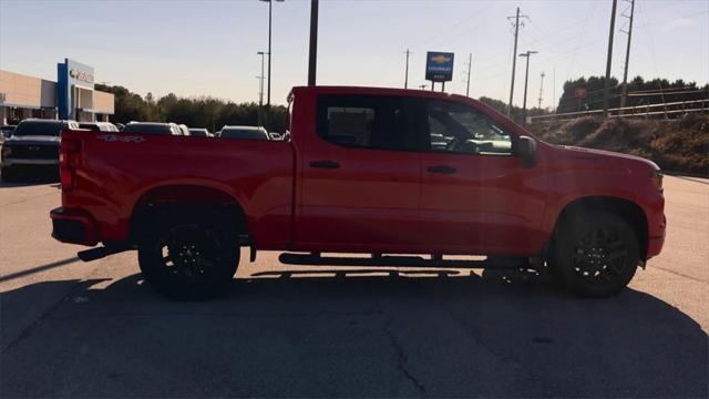 new 2025 Chevrolet Silverado 1500 car, priced at $44,263