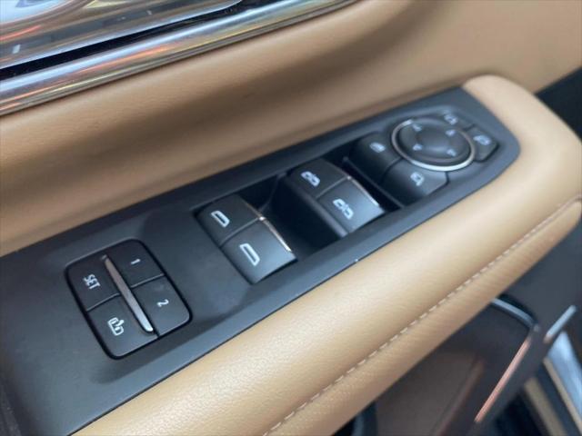 used 2023 Chevrolet Suburban car, priced at $39,990