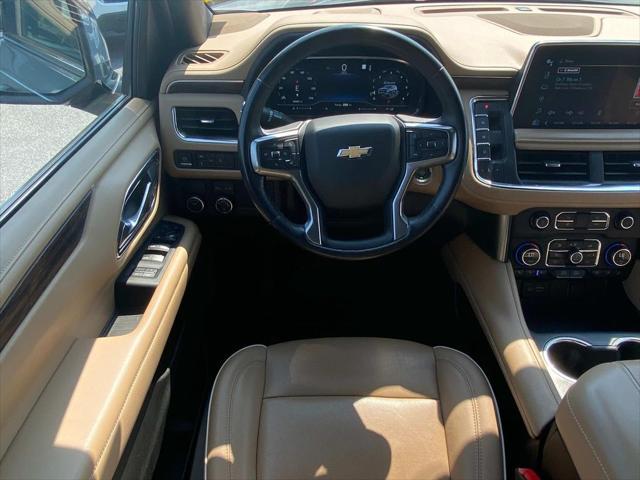 used 2023 Chevrolet Suburban car, priced at $39,990