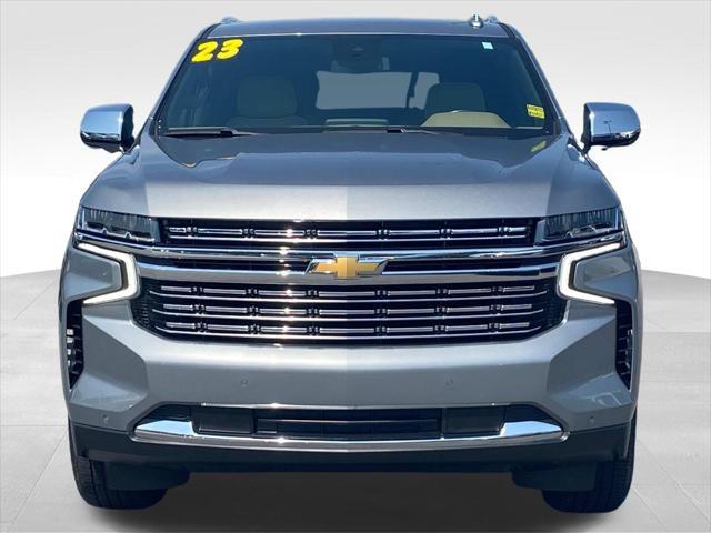 used 2023 Chevrolet Suburban car, priced at $39,990