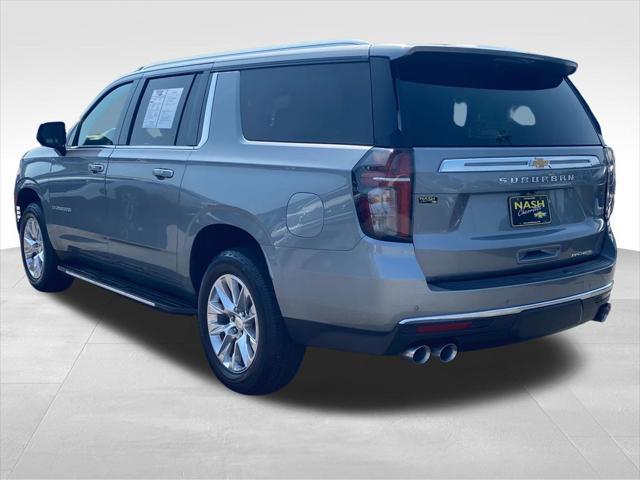 used 2023 Chevrolet Suburban car, priced at $39,990