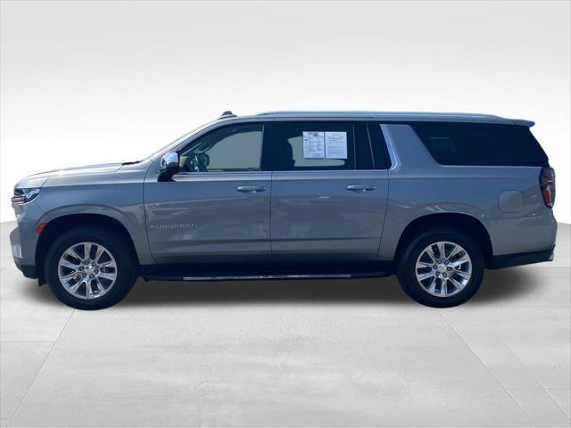 used 2023 Chevrolet Suburban car, priced at $39,990