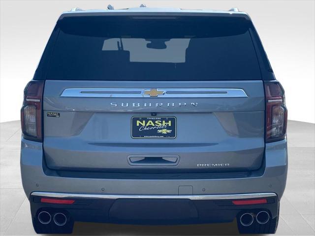 used 2023 Chevrolet Suburban car, priced at $39,990