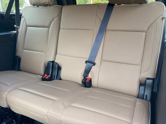 used 2023 Chevrolet Suburban car, priced at $39,990