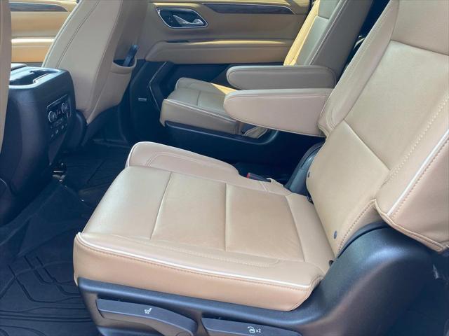 used 2023 Chevrolet Suburban car, priced at $39,990