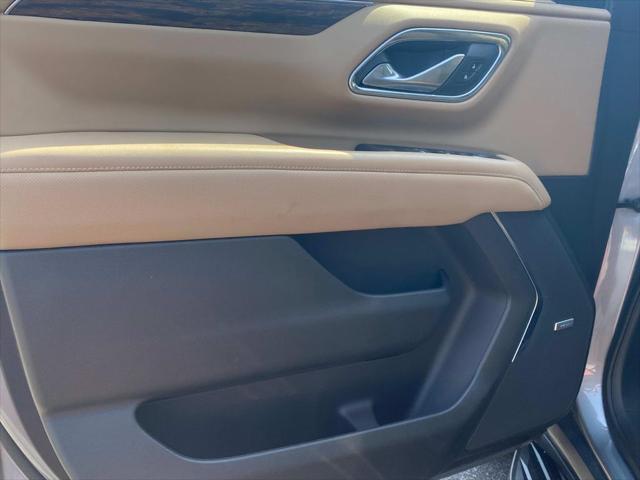used 2023 Chevrolet Suburban car, priced at $39,990