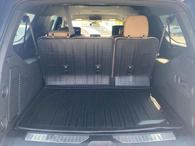used 2023 Chevrolet Suburban car, priced at $39,990