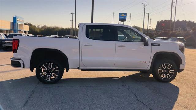 used 2023 GMC Sierra 1500 car, priced at $55,090