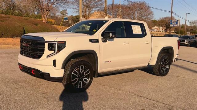 used 2023 GMC Sierra 1500 car, priced at $55,090