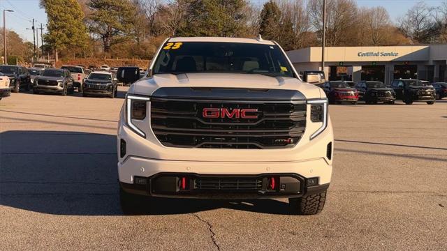 used 2023 GMC Sierra 1500 car, priced at $55,090