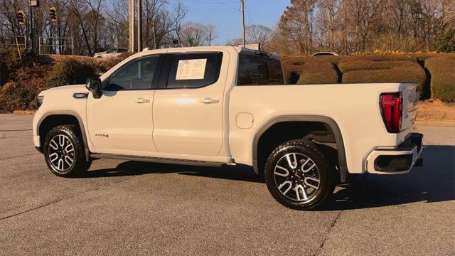 used 2023 GMC Sierra 1500 car, priced at $55,090