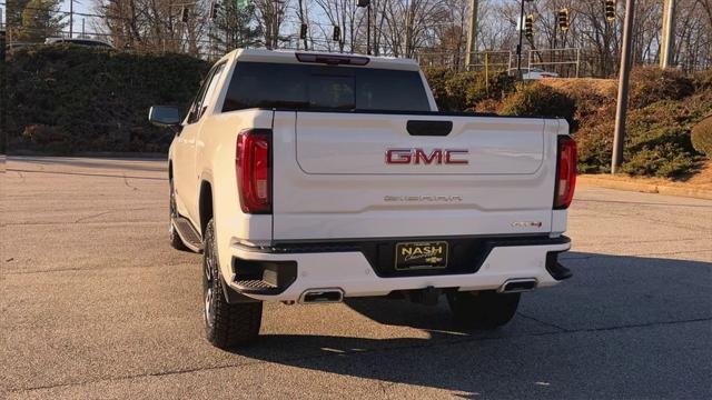 used 2023 GMC Sierra 1500 car, priced at $55,090