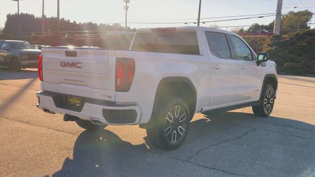 used 2023 GMC Sierra 1500 car, priced at $55,090