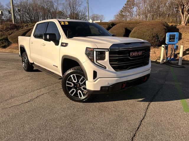 used 2023 GMC Sierra 1500 car, priced at $55,090