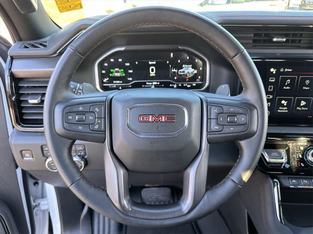 used 2023 GMC Sierra 1500 car, priced at $55,090