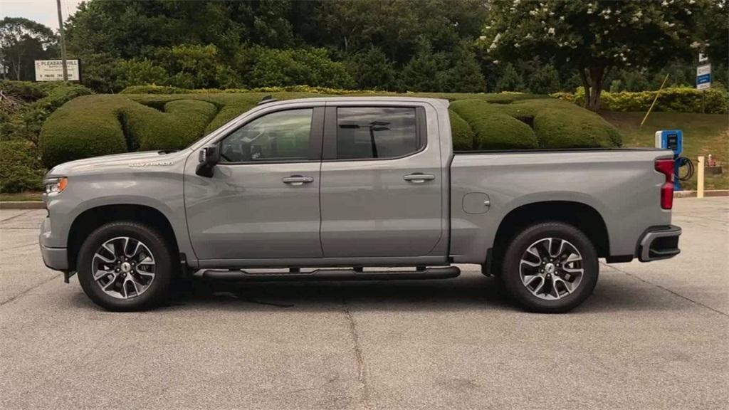 new 2024 Chevrolet Silverado 1500 car, priced at $49,874