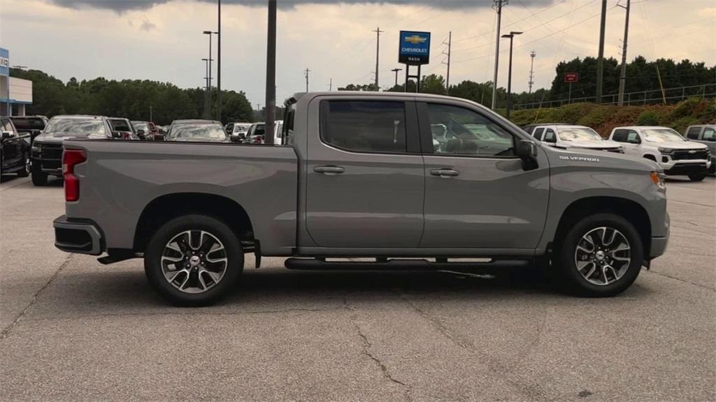 new 2024 Chevrolet Silverado 1500 car, priced at $49,874