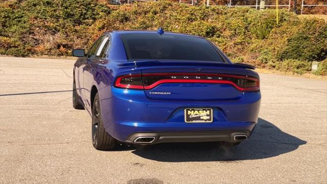 used 2018 Dodge Charger car, priced at $15,390