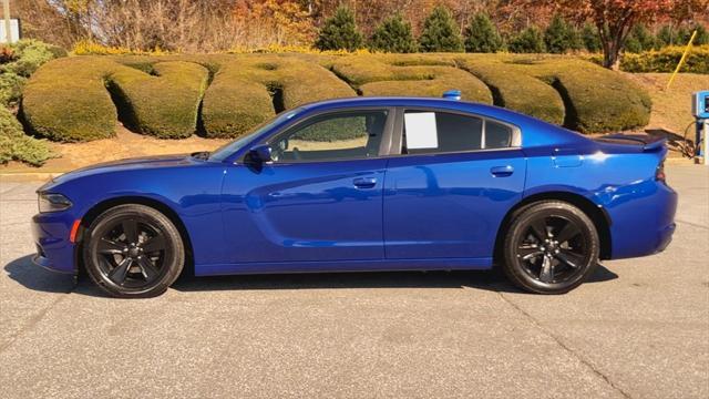 used 2018 Dodge Charger car, priced at $15,390