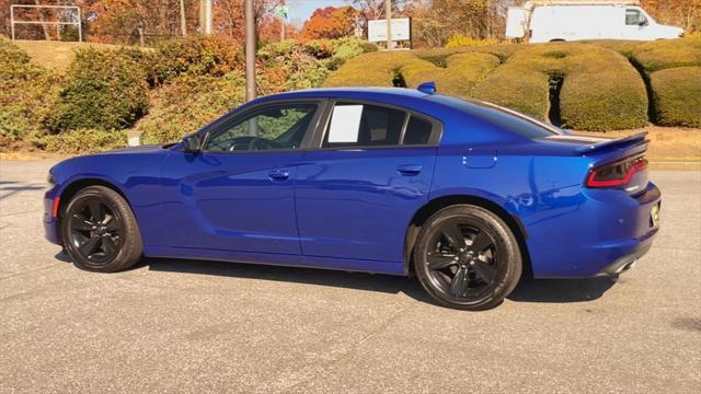 used 2018 Dodge Charger car, priced at $15,390