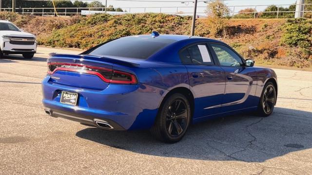 used 2018 Dodge Charger car, priced at $15,390