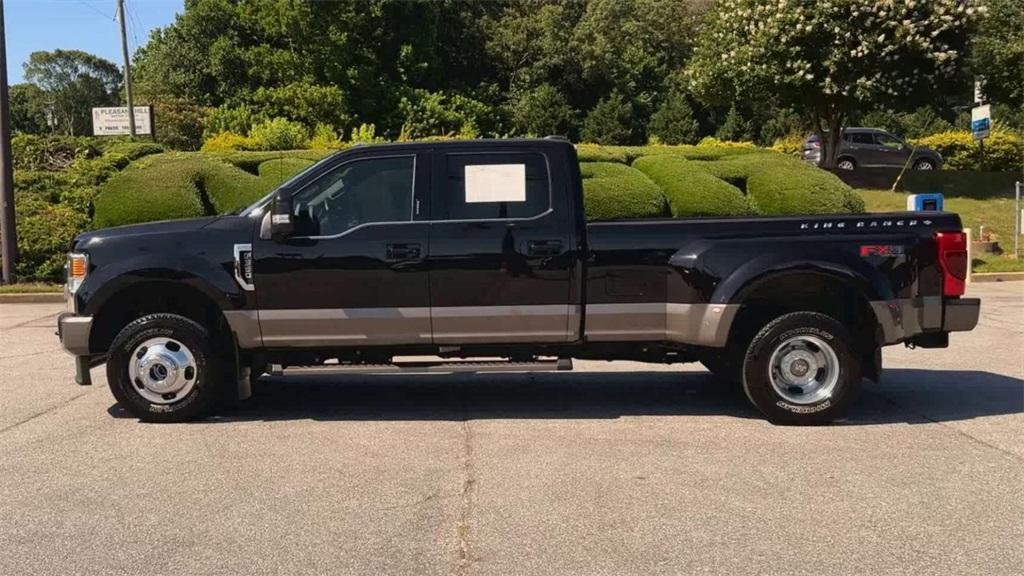 used 2022 Ford F-350 car, priced at $66,490