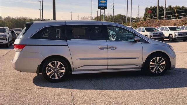 used 2016 Honda Odyssey car, priced at $13,490