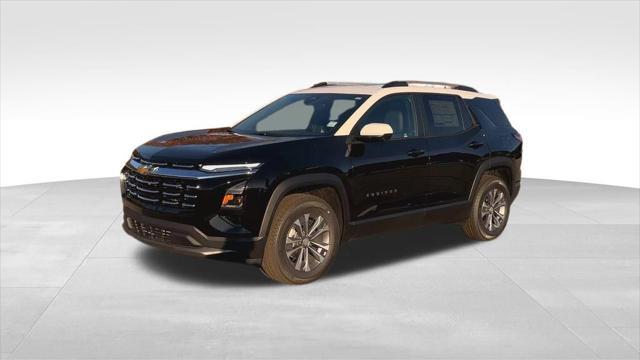 new 2025 Chevrolet Equinox car, priced at $32,510